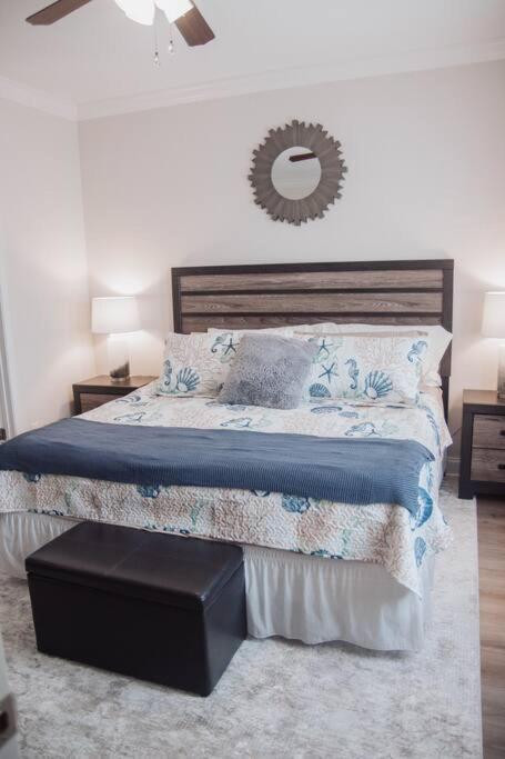 Beachside Bungalow Navarre Exterior photo